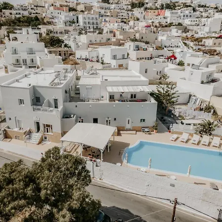 θηρασιά 2* Φηρά